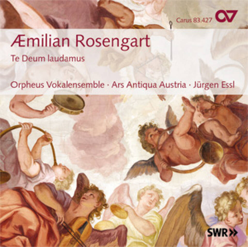 Rosengart: Te Deum laudamus