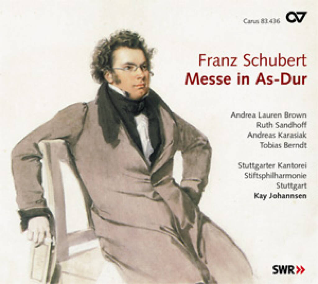 Schubert: Messe in As-Dur : As-Dur