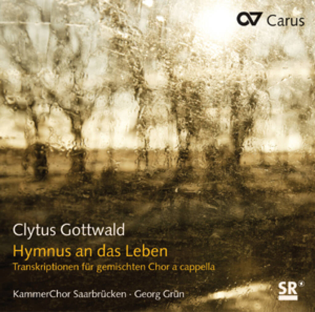 Hymnus an das Leben : Transkriptionen für gemischten Chor a cappella