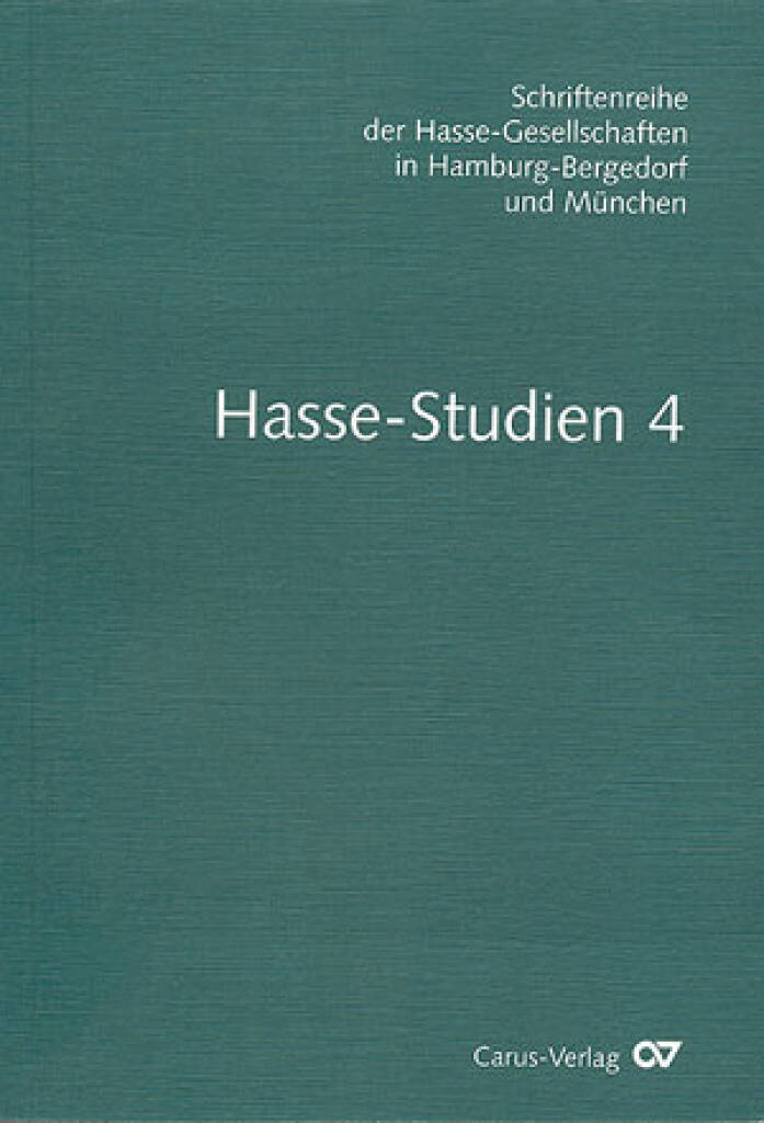 Hasse-Studien 4