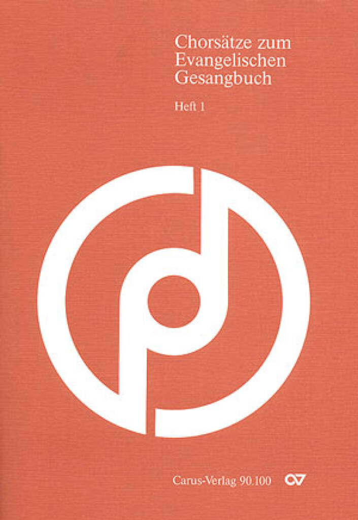 Chorsätze zum Evangelischen Gesangbuch