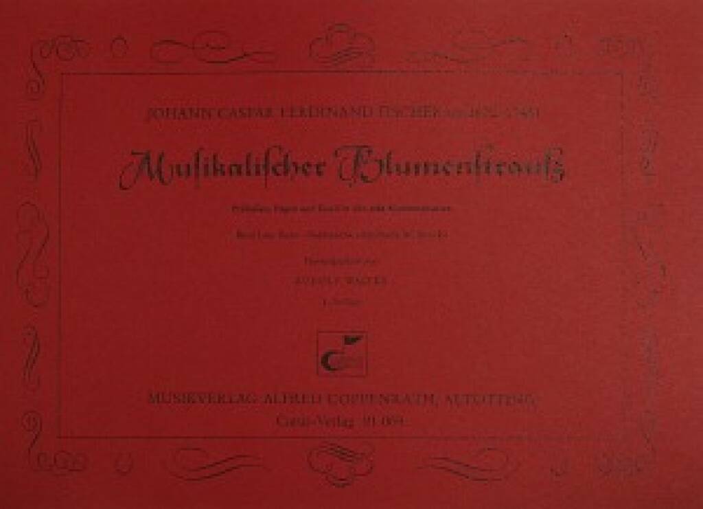 Musikalischer Blumenstrauß : d-Moll