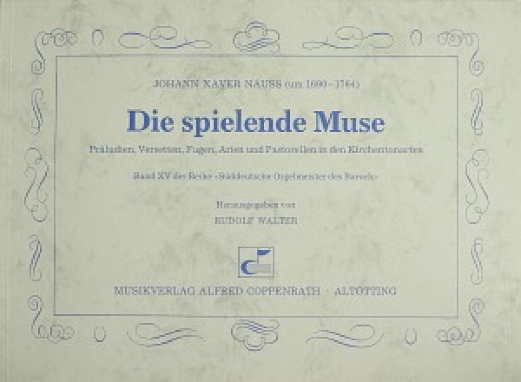 Nauss: Die spielende Muse