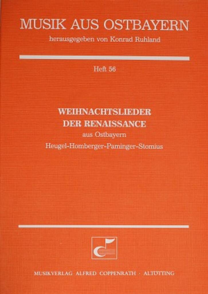 Weihnachtslieder der Renaissance