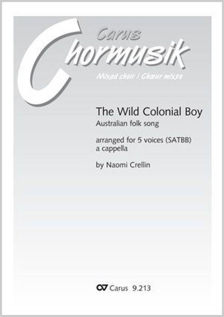 The Wild Colonial Boy