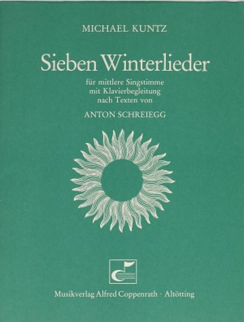 Kuntz, Sieben Winterlieder