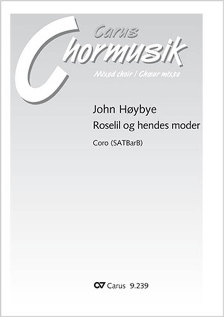 Roselil Og Hendes Moder