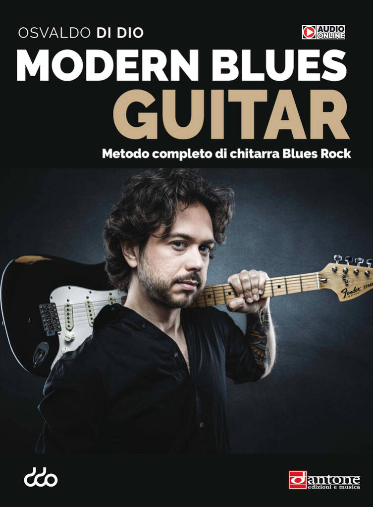 Modern Blues Guitar