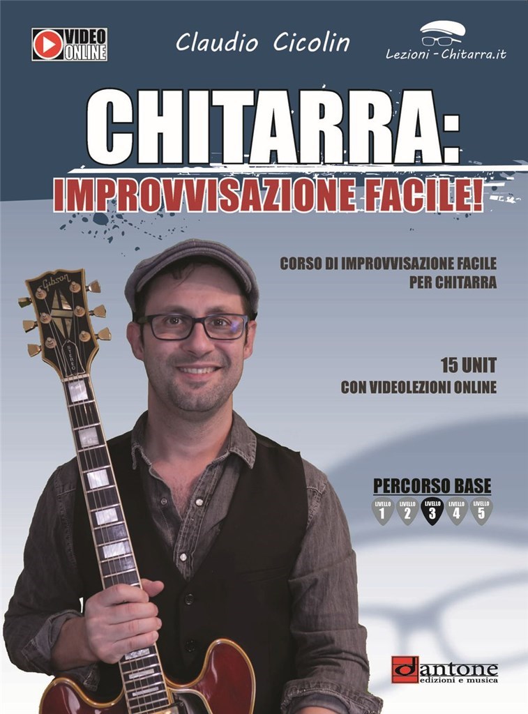 Chitarra: Improvvisazione Facile