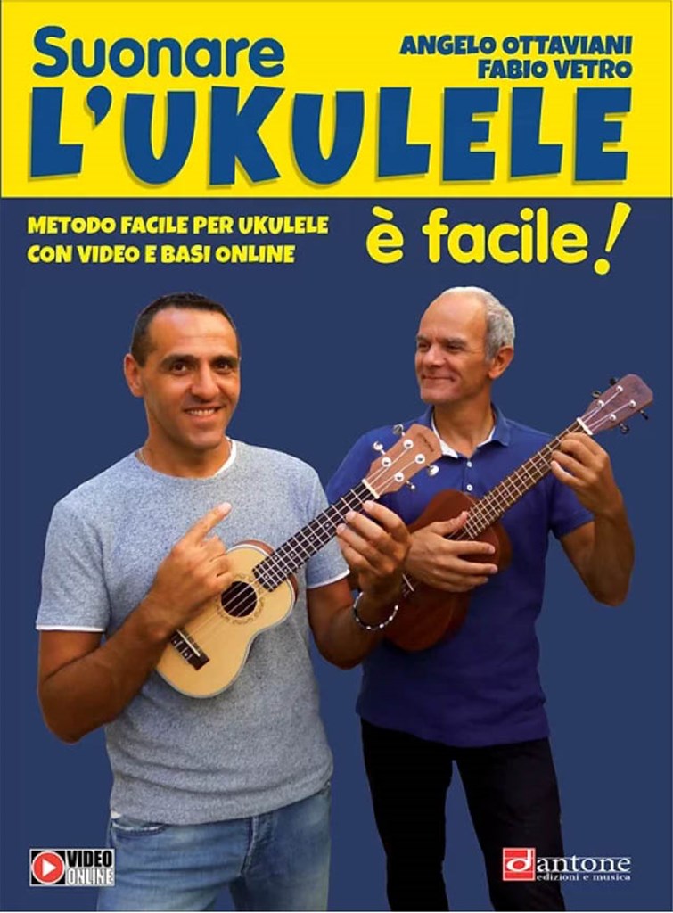 Suonare L'Ukulele È Facile!