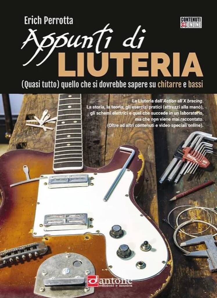 Appunti di liuteria