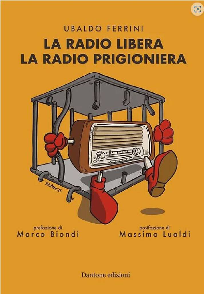 La radio libera : La radio prigioniera