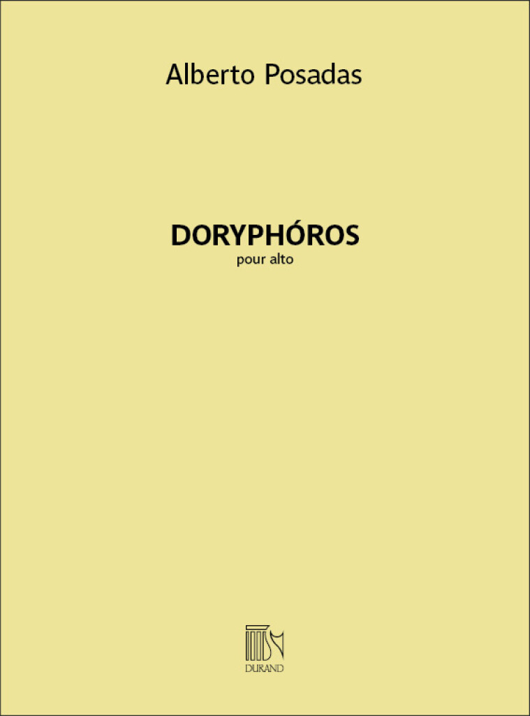 Doryphóros : Alto