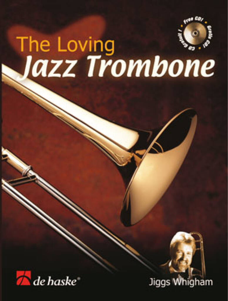 The Loving Jazz Trombone : 6 Solos for trombone with written improvisations