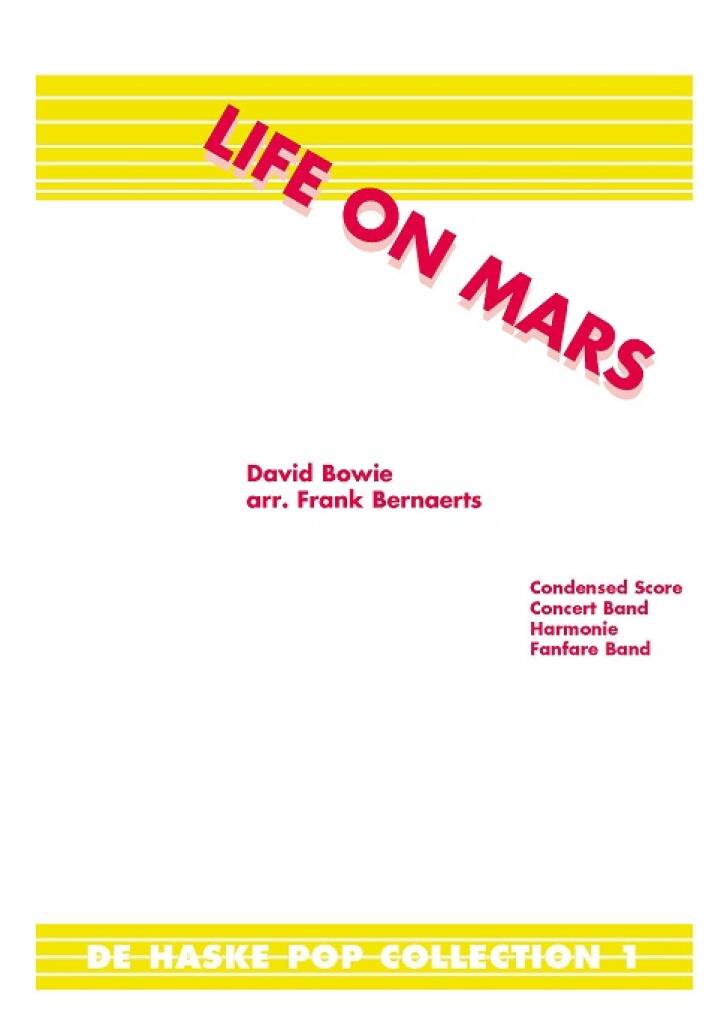David Bowie: Life on Mars