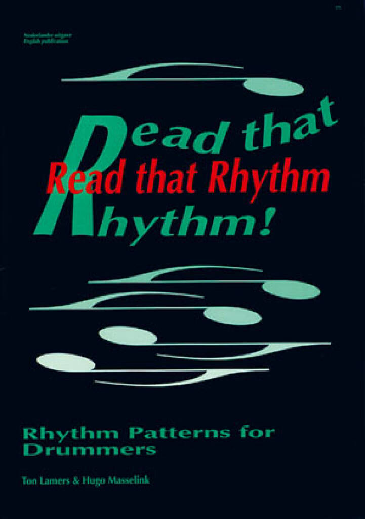 Read that Rhythm! : Rhythm Patterns for Drummers