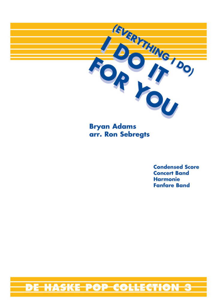Everything I do : (I do it for you)
