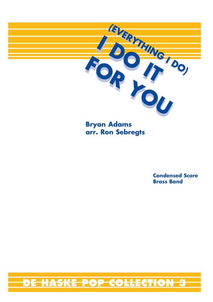 Everything I do : (I do it for you)