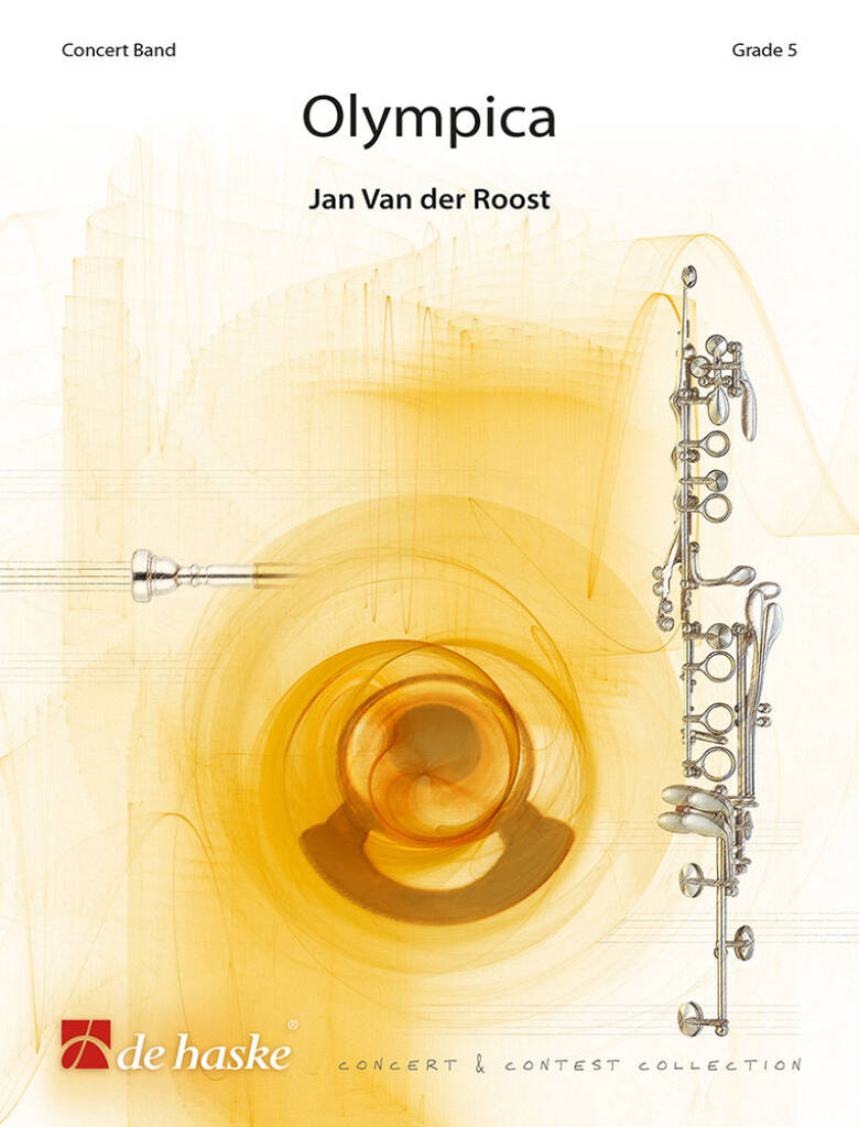 Olympica : Festival Overture for Band