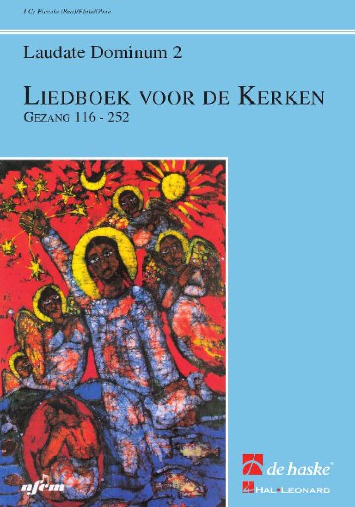 Laudate Dominum 2 ( 4 Eb TC ) : Gezang 116 - 252