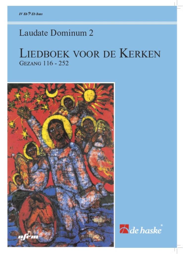 Laudate Dominum 2 ( 4 Eb BC ) : Gezang 116 - 252