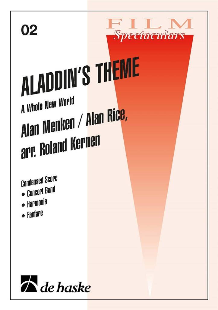 Aladdin's Theme : from the Motion Picture Soundtrack