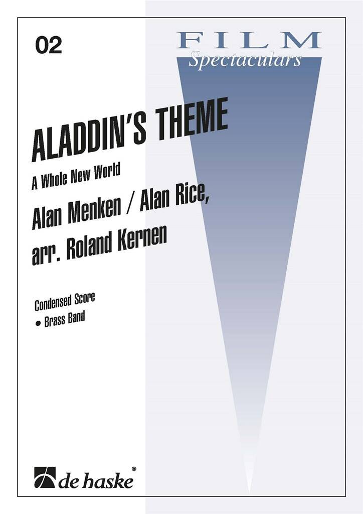 Aladdin's Theme : from the Motion Picture Soundtrack