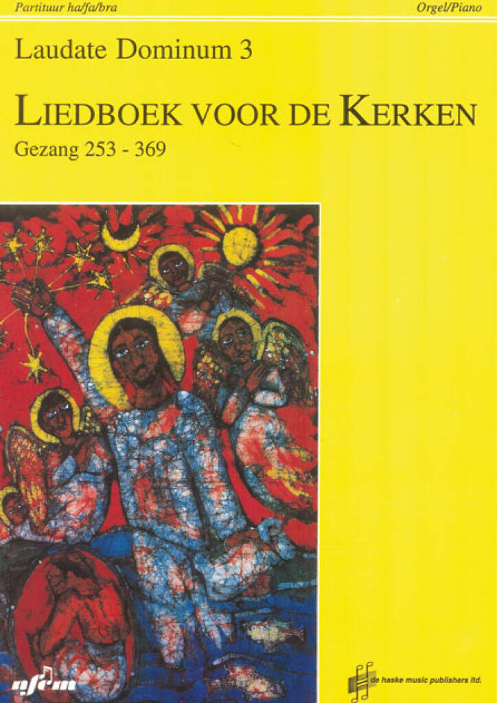 Laudate Dominum 3 : Gezang 253 - 369