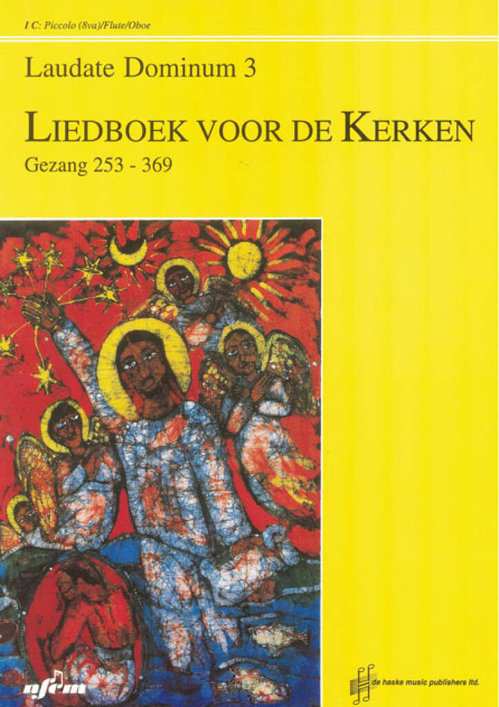 Laudate Dominum 3 ( 1 C TC ) : Gezang 253 - 369