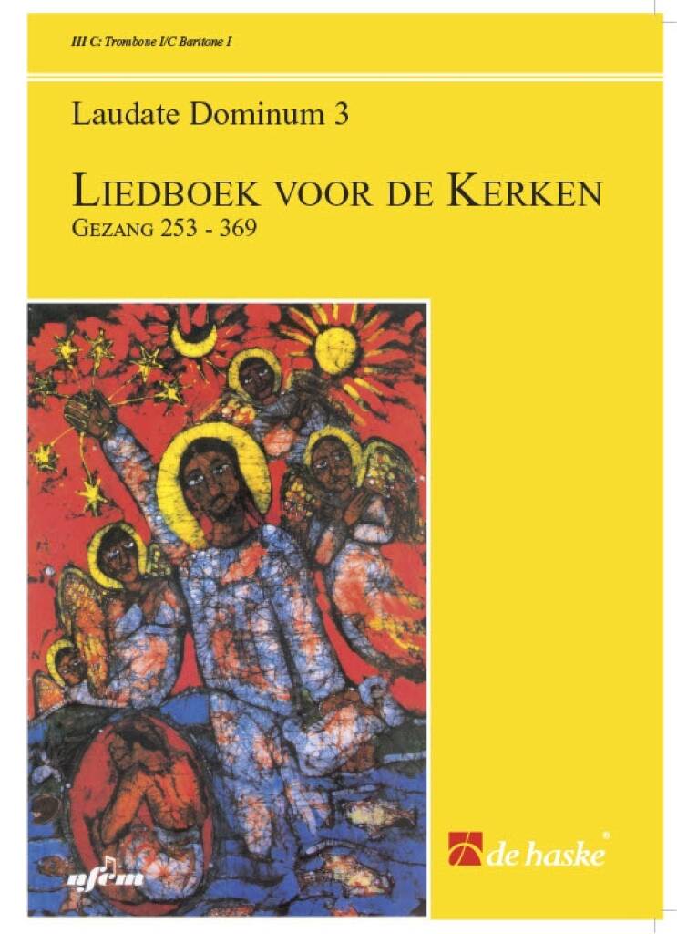 Laudate Dominum 3 ( 3 C BC ) : Gezang 253 - 369