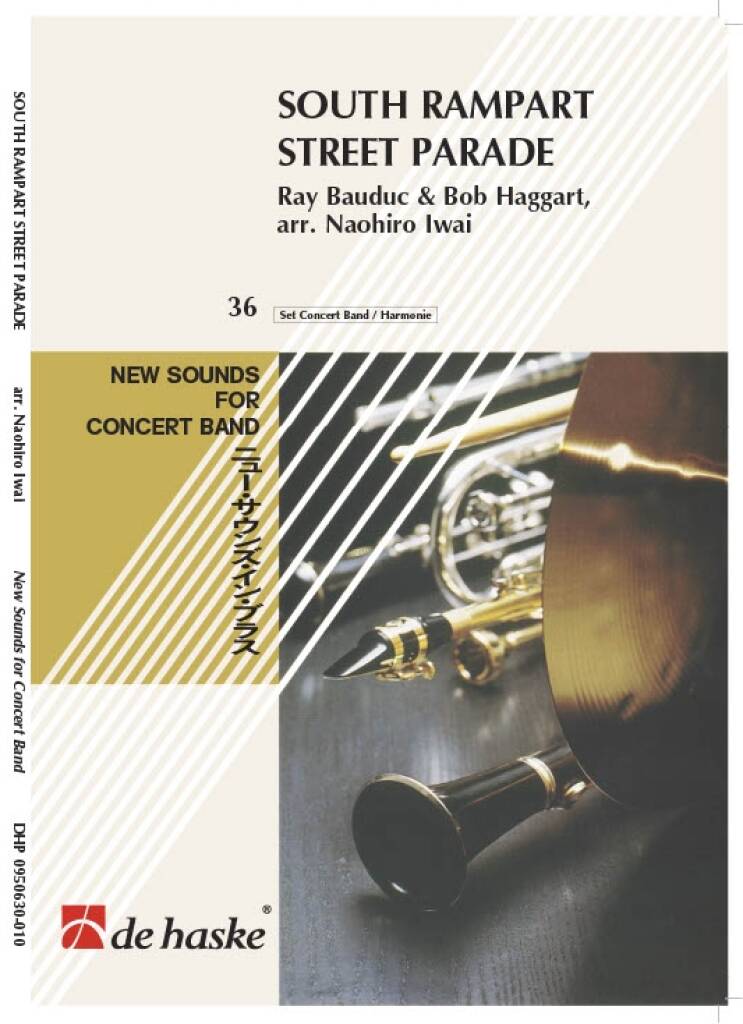 South Rampart Street Parade
