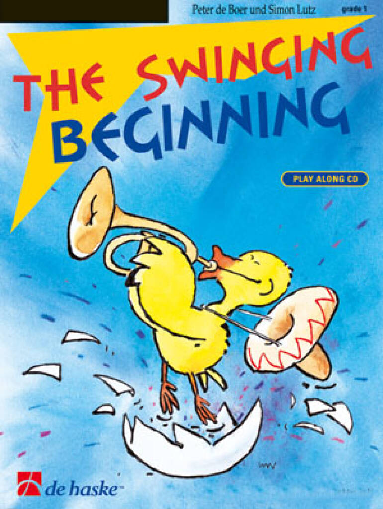 The Swinging Beginning : Ein Spielbuch für Anfänger