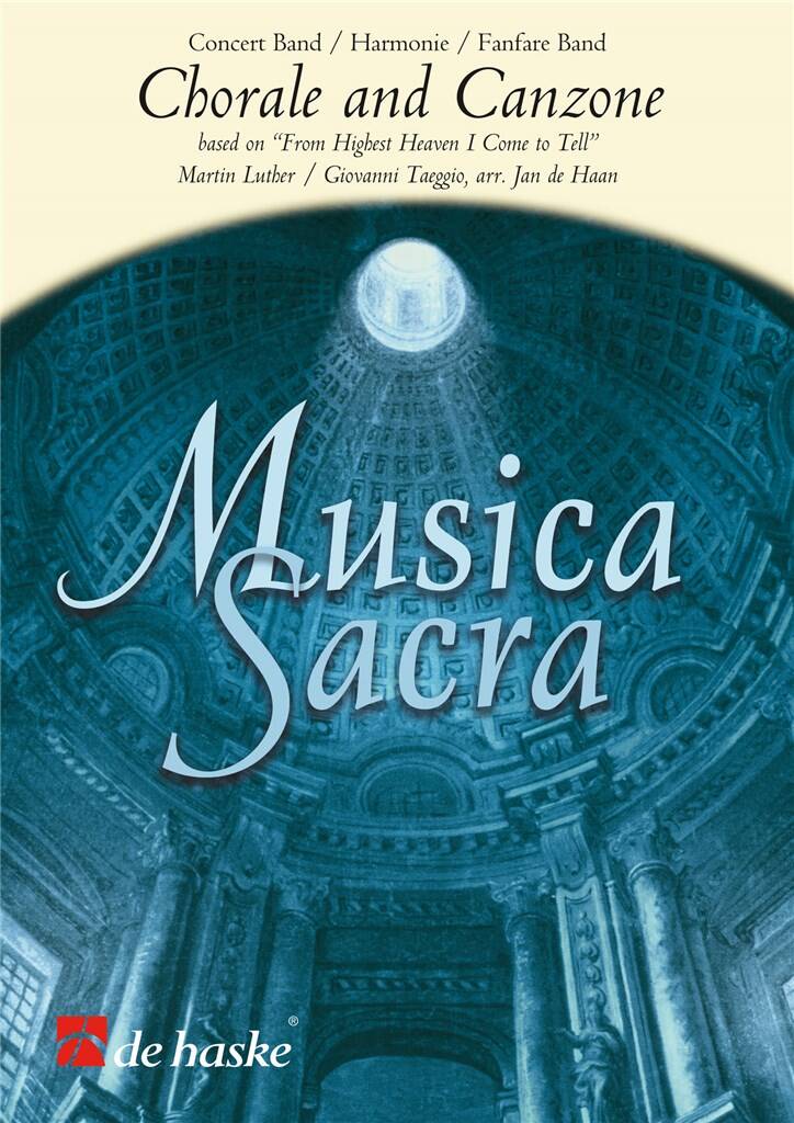 Chorale and Canzone : based on 'From Highest Heaven I Come to Tell'