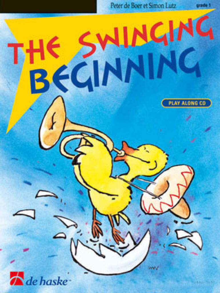 The Swinging Beginning : Un livre ludique pour les musiciens débutants