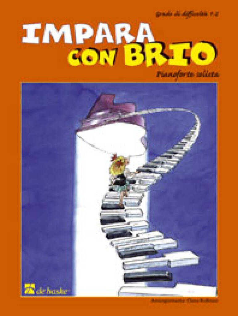 Impara con Brio : Pianoforte Solista