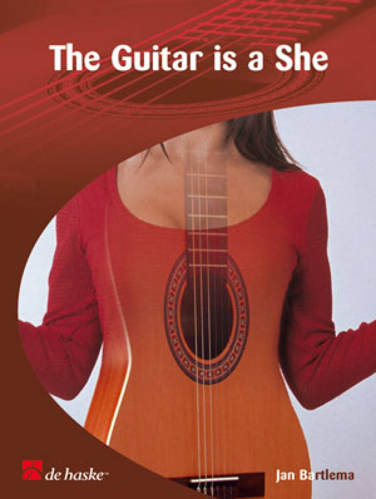 The Guitar is a She : Für Gitarre solo