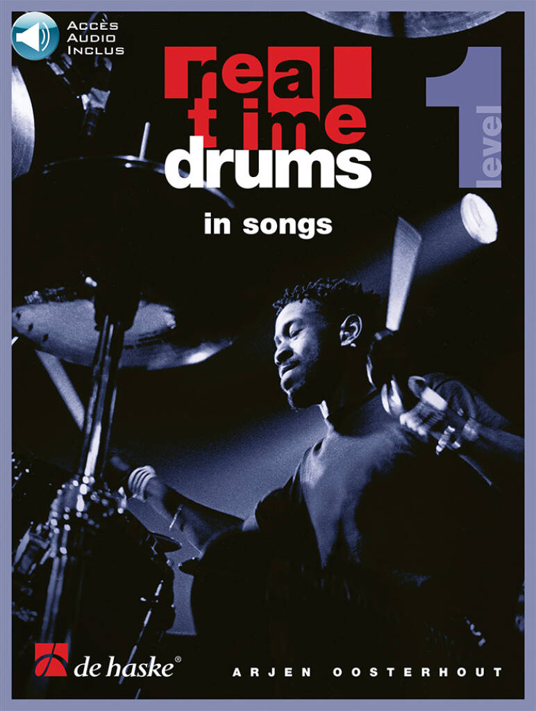 Real Time Drums in Songs (F)