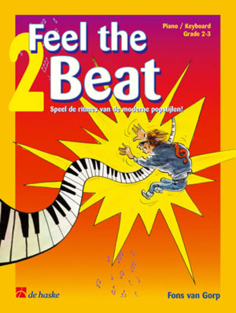 Feel the Beat 2 : Speel de ritmes van de moderne popstijlen!