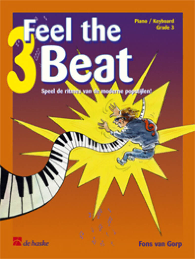 Feel the Beat 3 : Speel de ritmes van de moderne popstijlen!