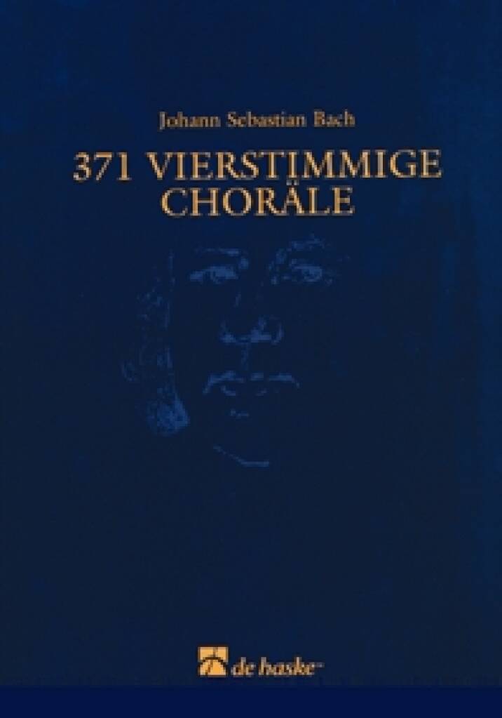 371 Vierstimmige Choräle ( 2 Bb TC )