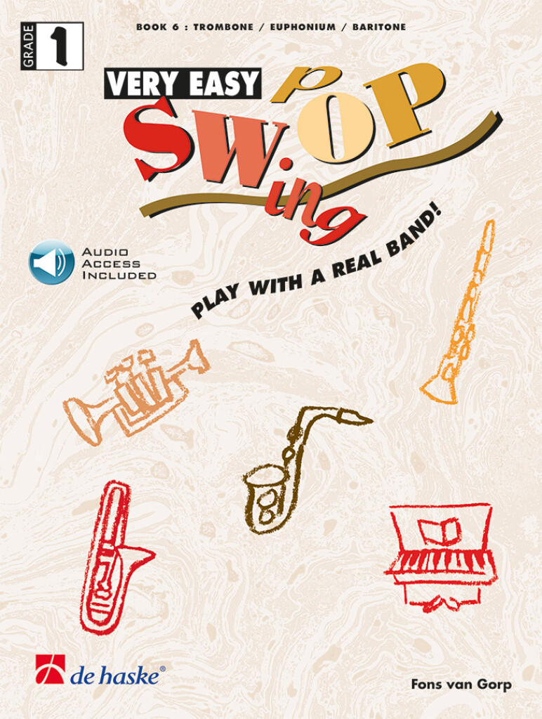 Very Easy Swop : Play with a real band!