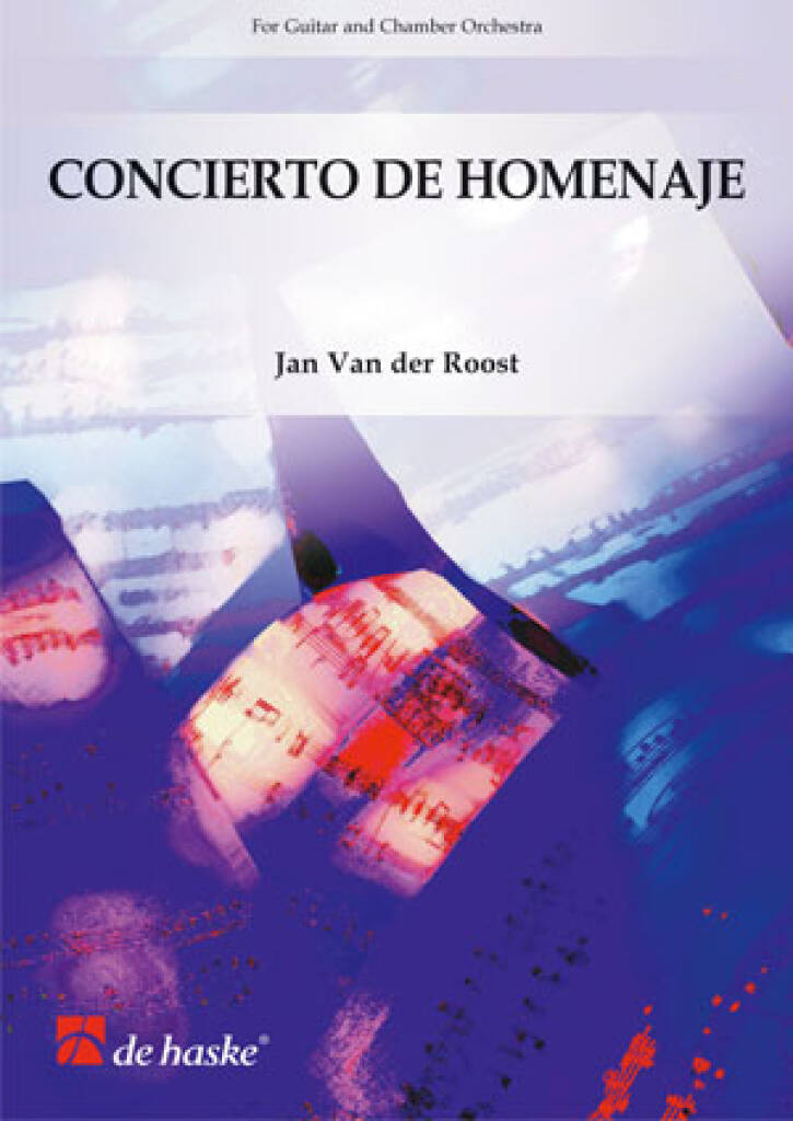 Concierto de Homenaje : Dedicated to Maestro Joaquin Rodrigo