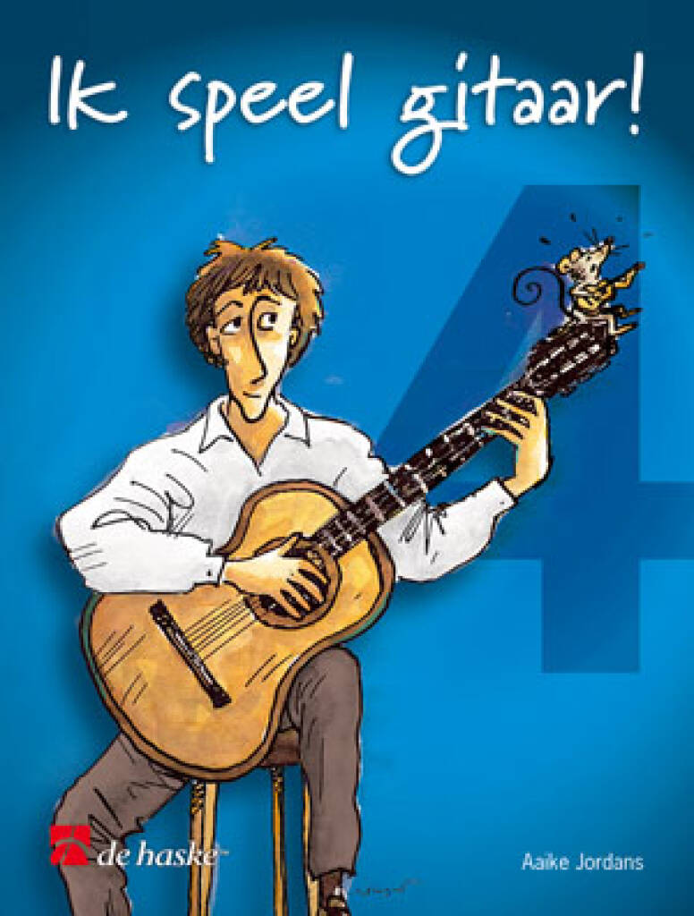 Ik Speel Gitaar! 4