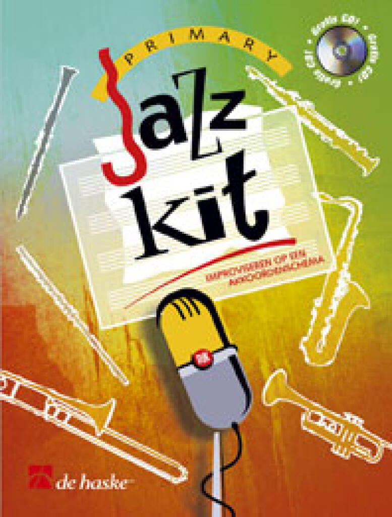 Primary Jazz Kit : Zu Akkorden Improvisieren