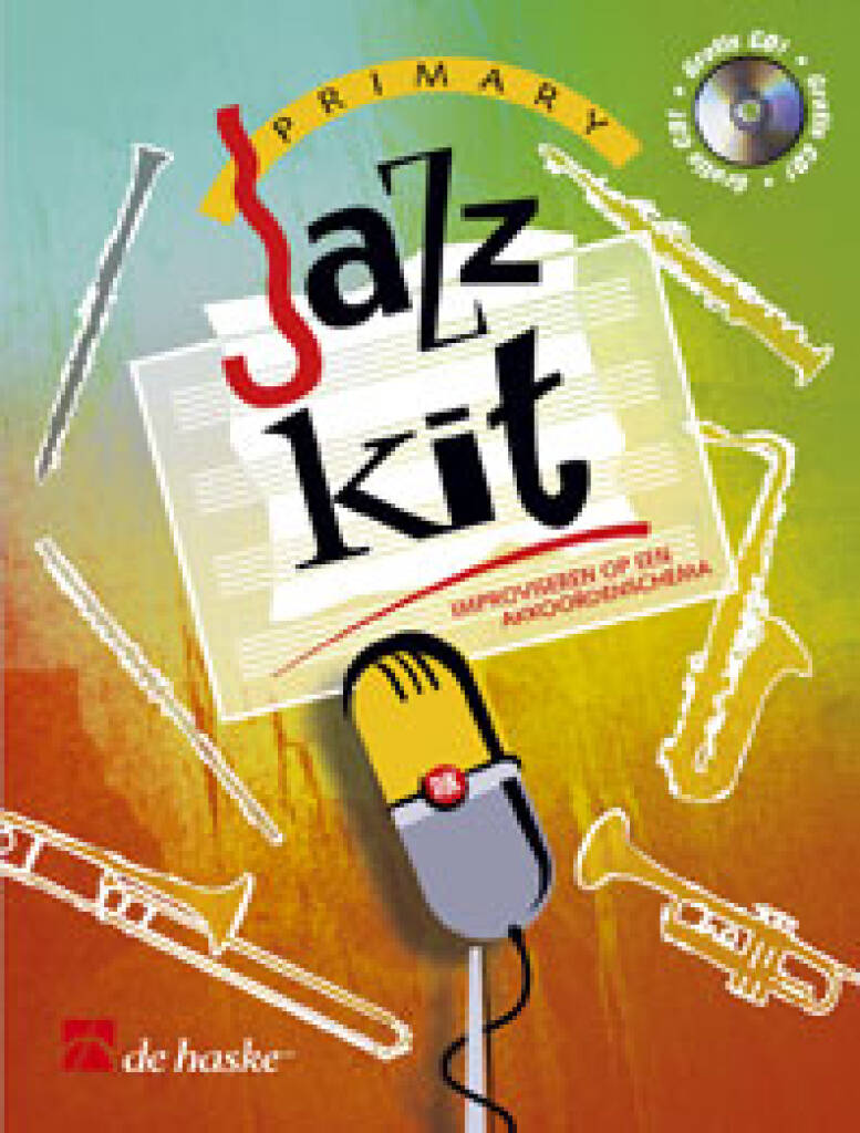Primary Jazz Kit : Zu Akkorden Improvisieren