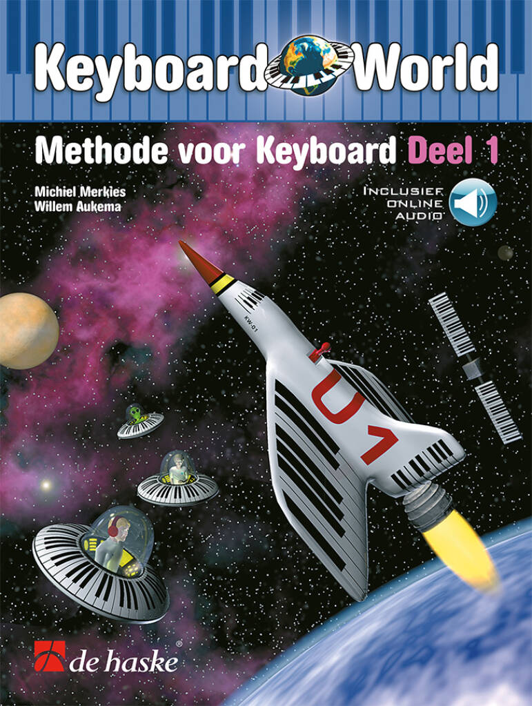 Keyboard World 1 : Methode voor keyboard