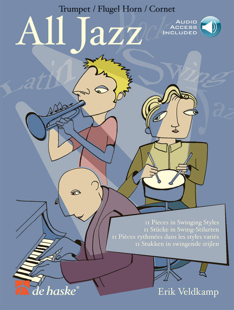 All Jazz : 11 Pieces in Swinging Styles