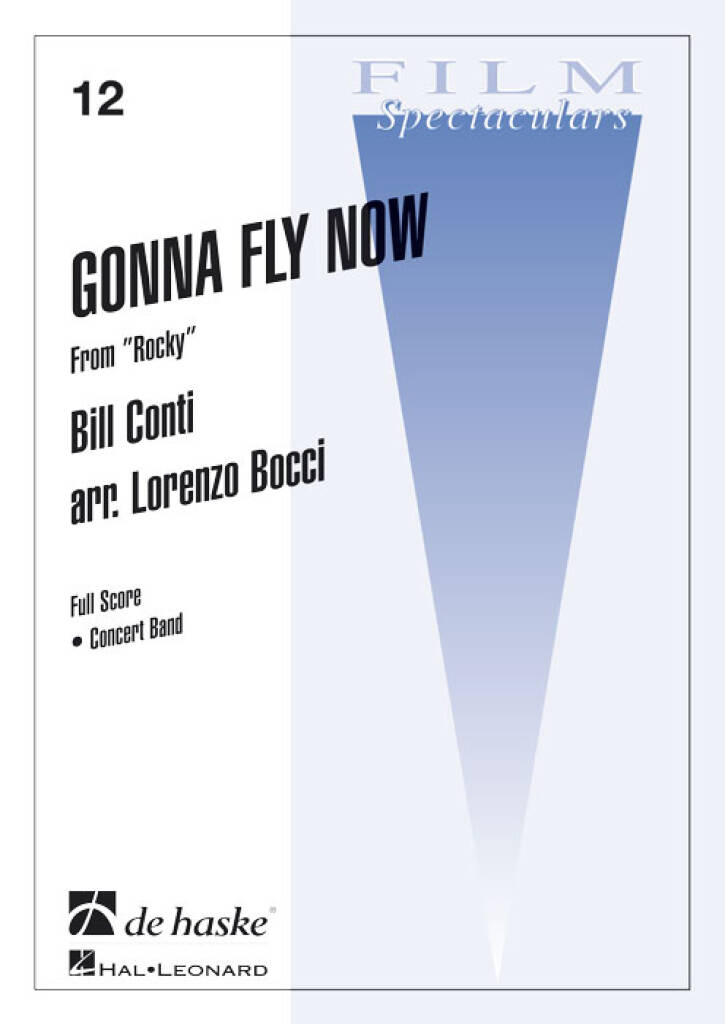 Gonna Fly Now : From 'Rocky'