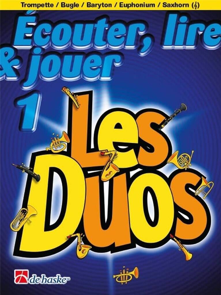 Écouter, Lire & Jouer 1 - Les Duos