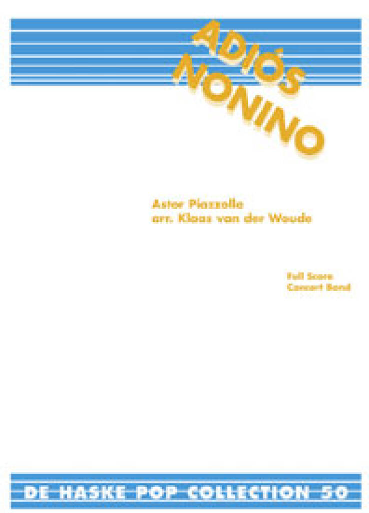 Adiós Nonino